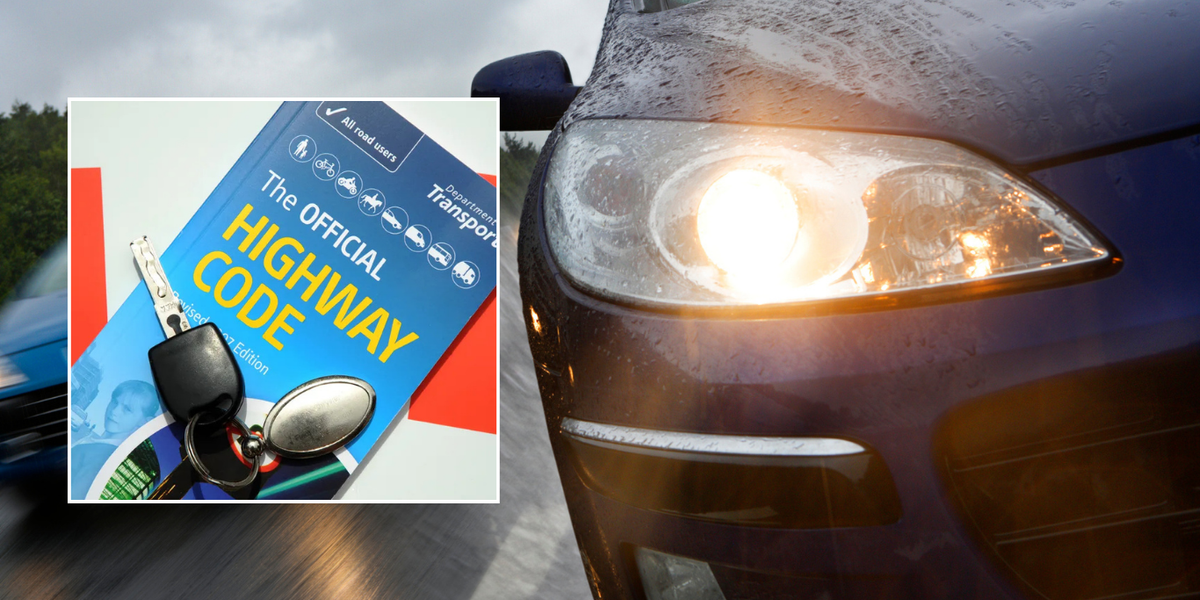 NextImg:Drivers face £1,000 fine and penalty points for breaking 'confusing' Highway Code rules and 'obstructing' roads