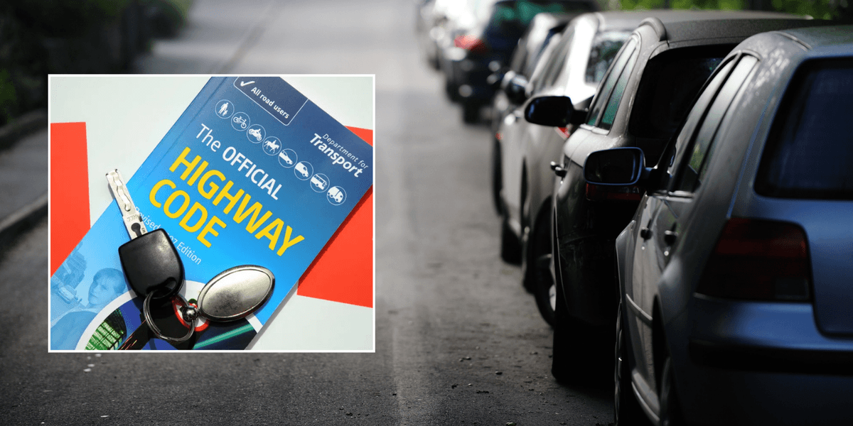 Highway Code: Drivers warned of fines during busy Christmas period Highway Code: Drivers warned of fines during busy Christmas period