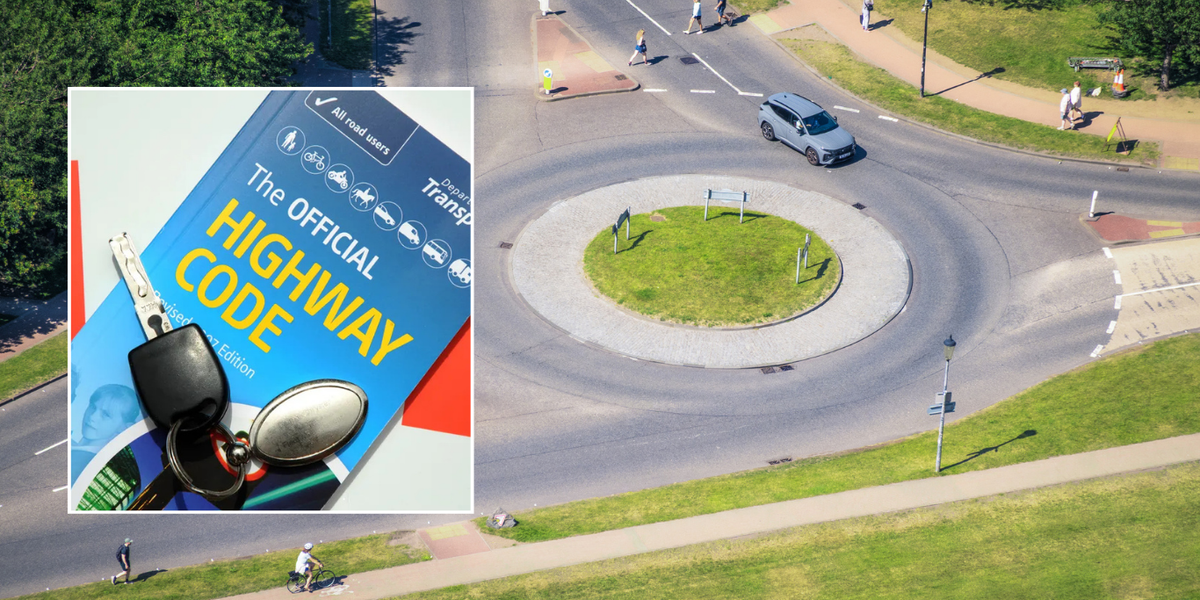 NextImg:Motorists at risk of £1,000 fine for common driving practice that breaks Highway Code rules