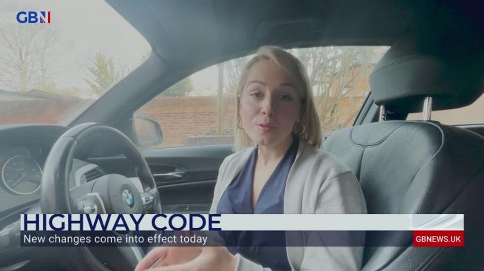 What changes are being made to the Highway Code?
