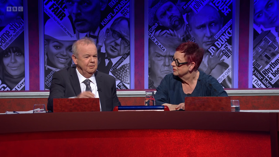 HIGNFY: Ian Hislop