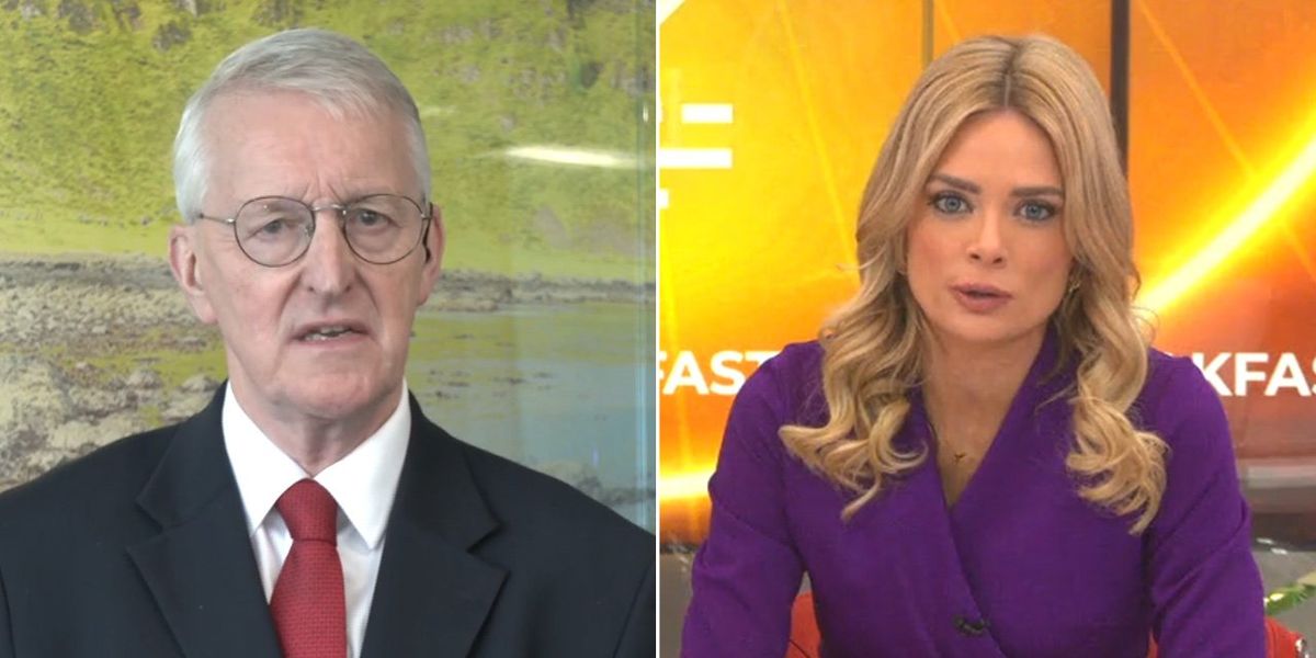 Northern Ireland Secretary grilled on Irish border 'loophole' as he vows to increase immigration enforcement