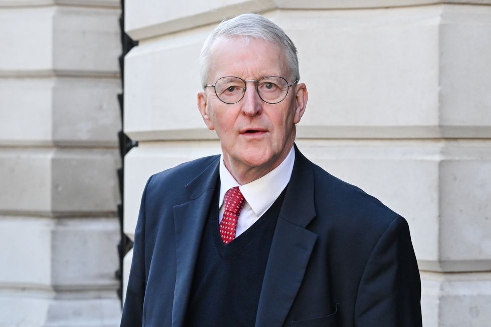 Hilary Benn