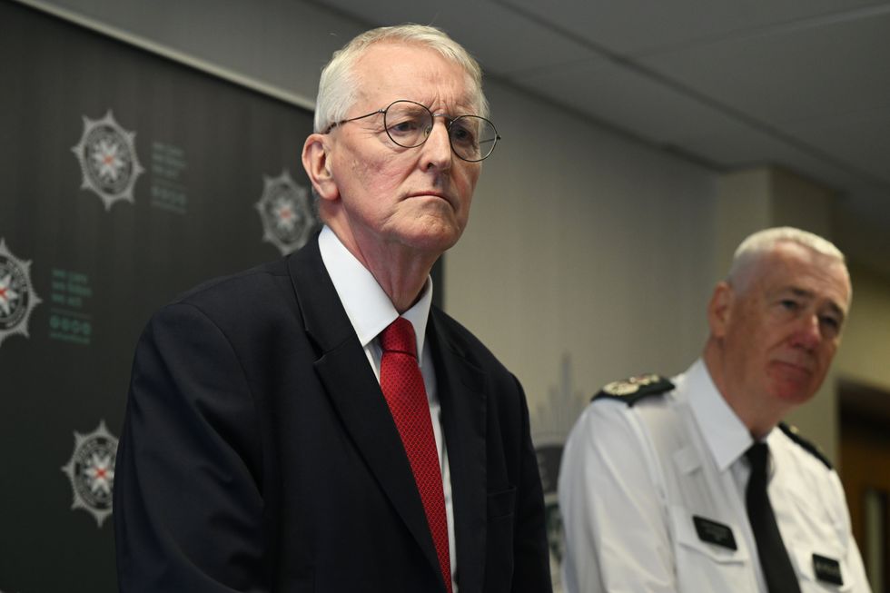 Hilary Benn