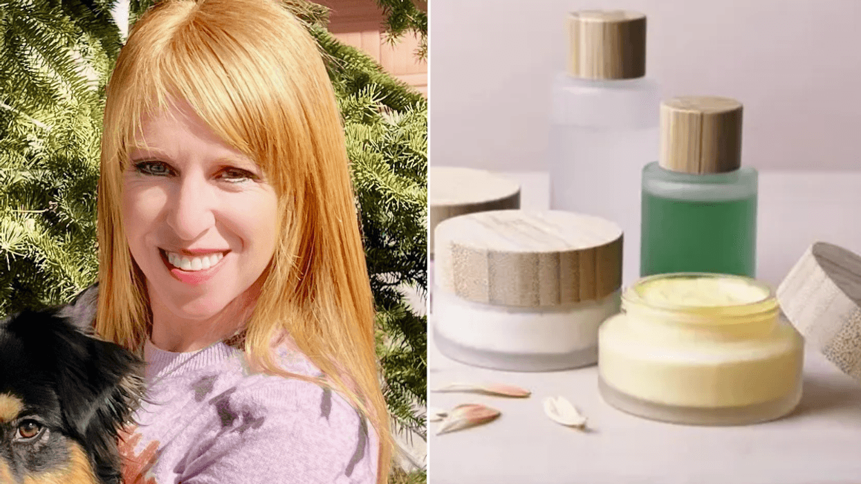 Hilary Reiter Azzaretti / Beauty products
