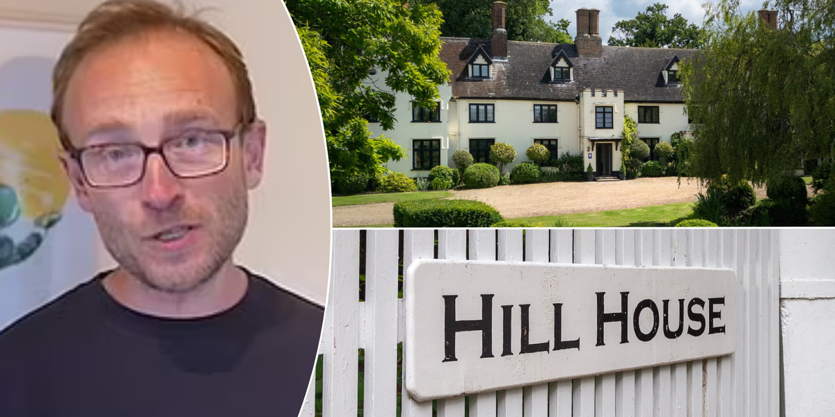 NextImg:Neighbour from hell rented out 17th-century manor for raucous 'Ibiza-style' parties