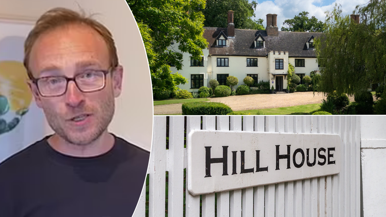 Hill House, Darren Swayne