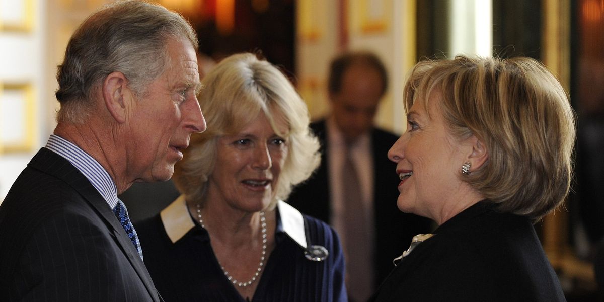 Hillary Clinton reveals she is ‘grateful’ to King Charles ahead of major broadcast Hillary Clinton reveals she is ‘grateful’ to King Charles ahead of major broadcast