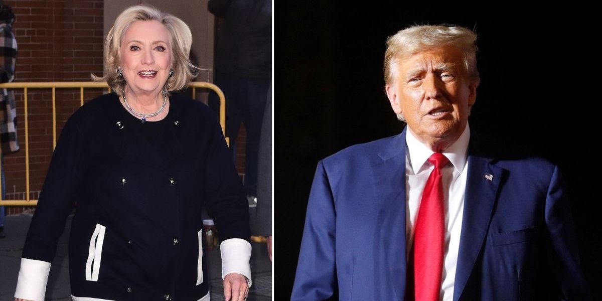 NextImg:Donald Trump compared to Hitler as Hilary Clinton sparks outrage with 'bitter' and 'foul-mouthed' rant
