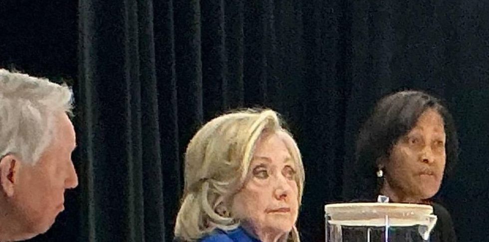 Hillary Clinton testimony