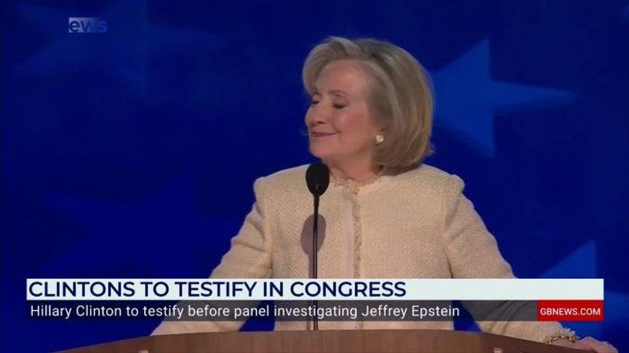 'I didn't know anything!' Hillary Clinton unleashes at Donald Trump after being hauled to testify over Jeffrey Epstein relationship