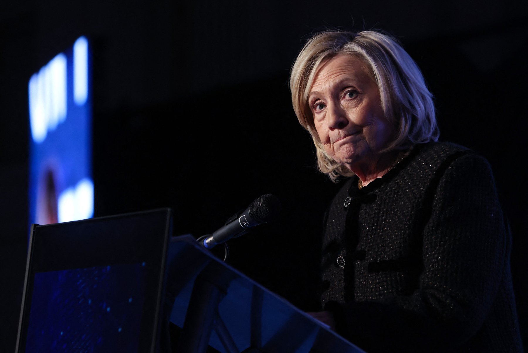 Hillary Clinton