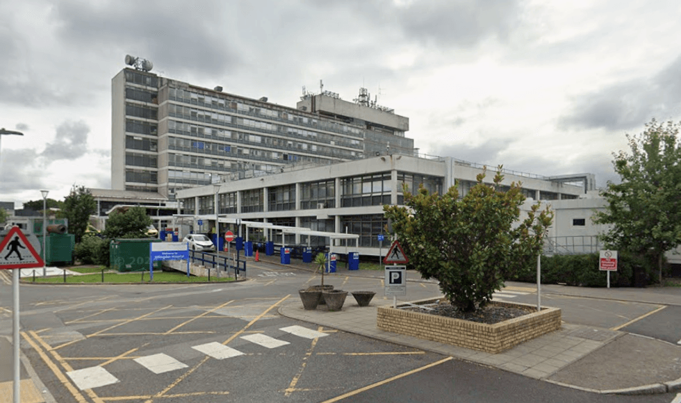 Hillingdon Hospital