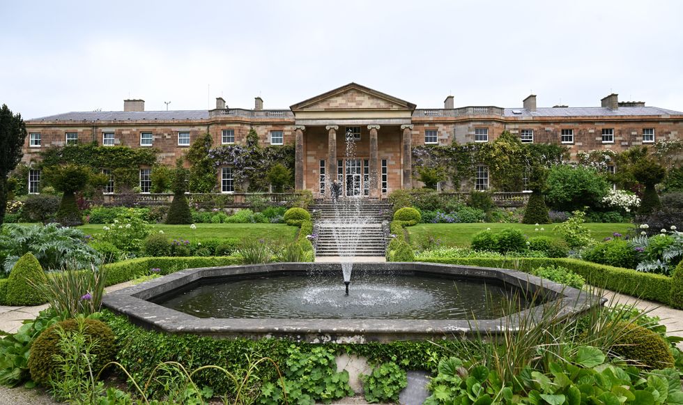 Hillsborough Castle