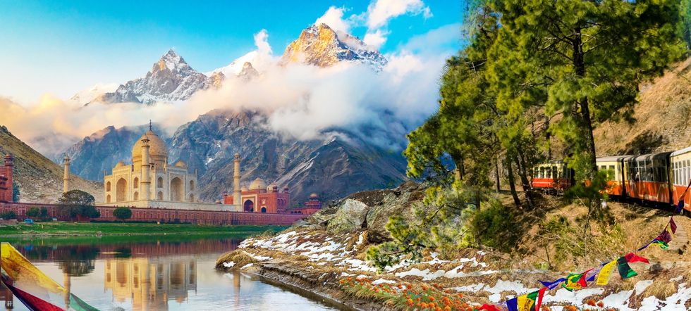 Himalayan Queen India