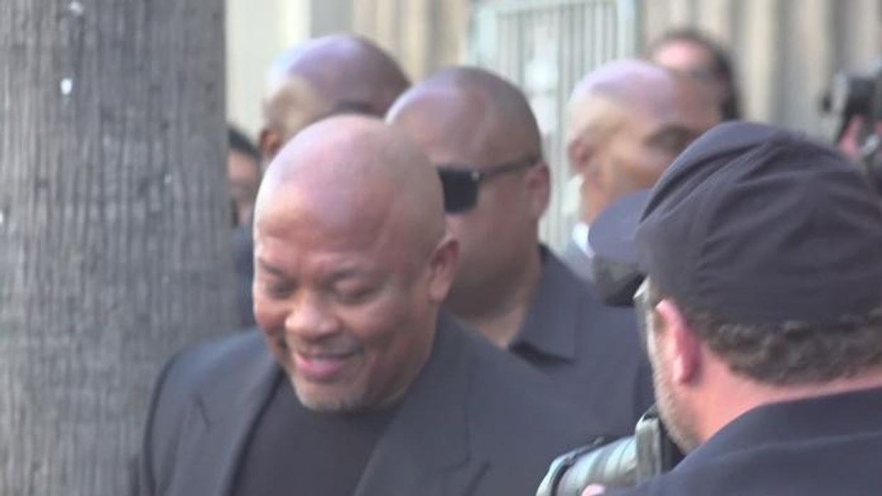 Snoop Dogg opens up on bizarre dream to flip burgers for football fans outside Celtic stadium