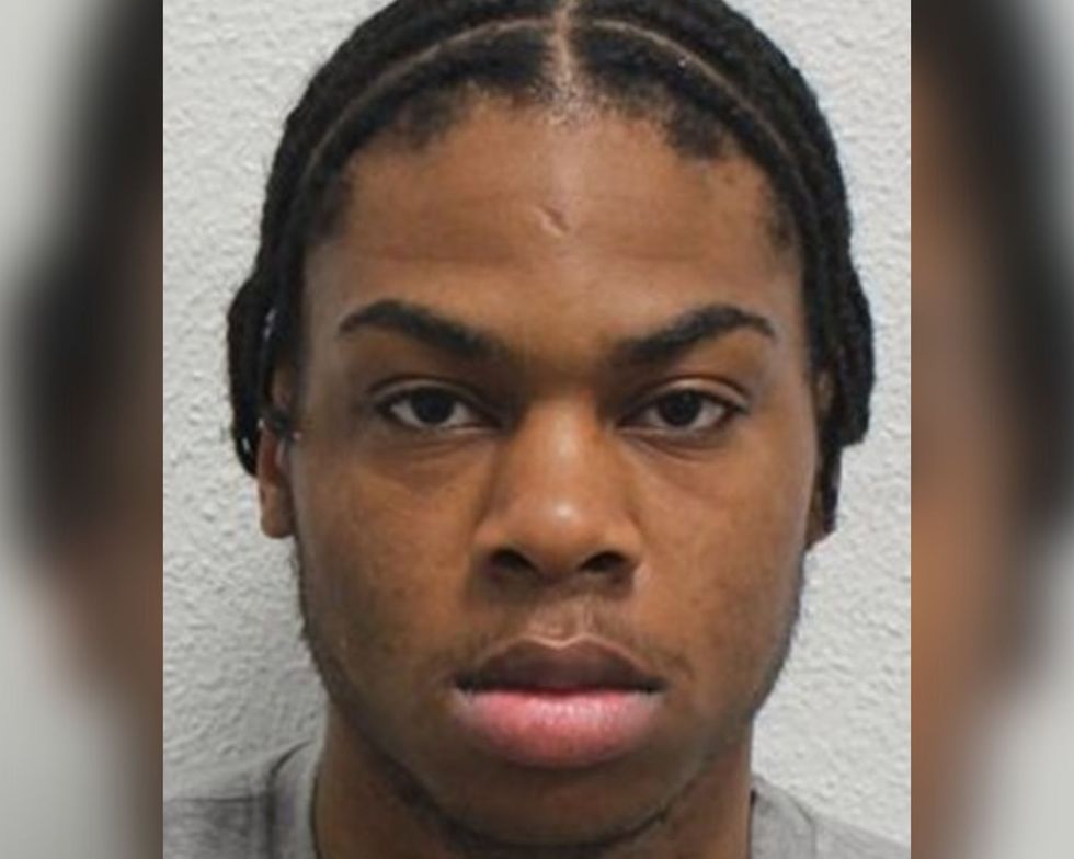 His son Nico Elliott was sentenced to 22 years a concurrent sentence of 10 years' imprisonment for robbery