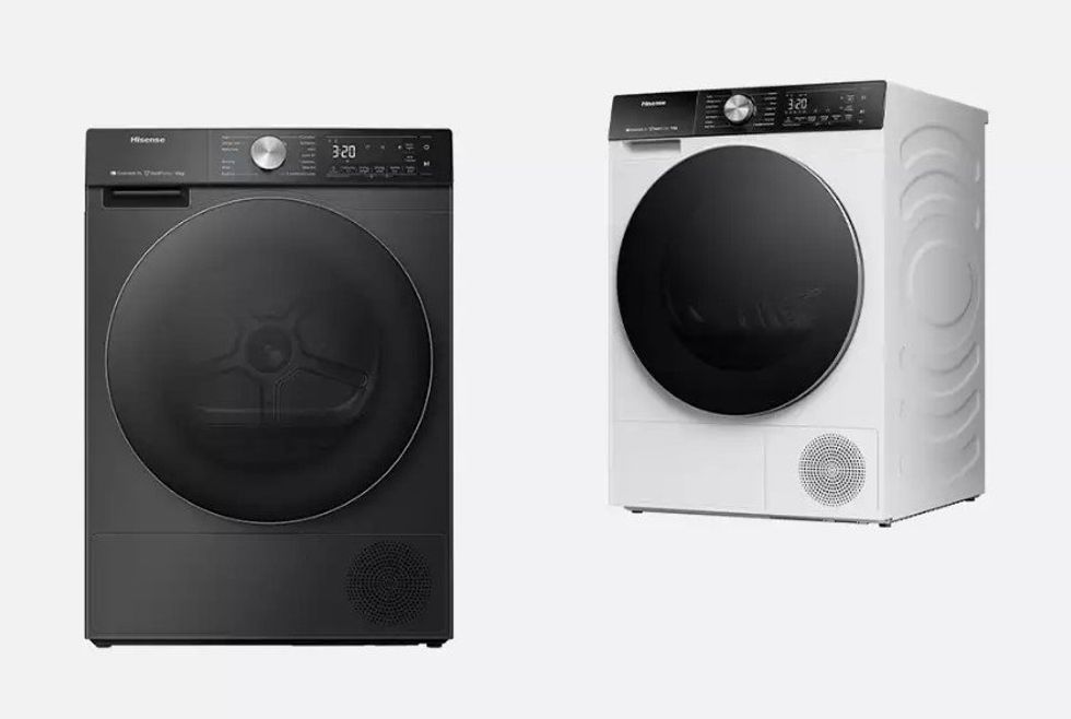 Hisense Tumble Dryer 10kg