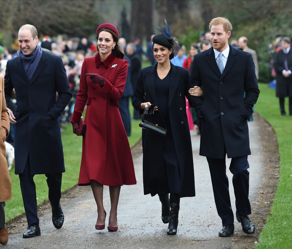 Historian and biographer Amanda Lucy Foreman said there would be “direct, peer-to-peer comparison” as the “royal smackdown of sorts” takes place.