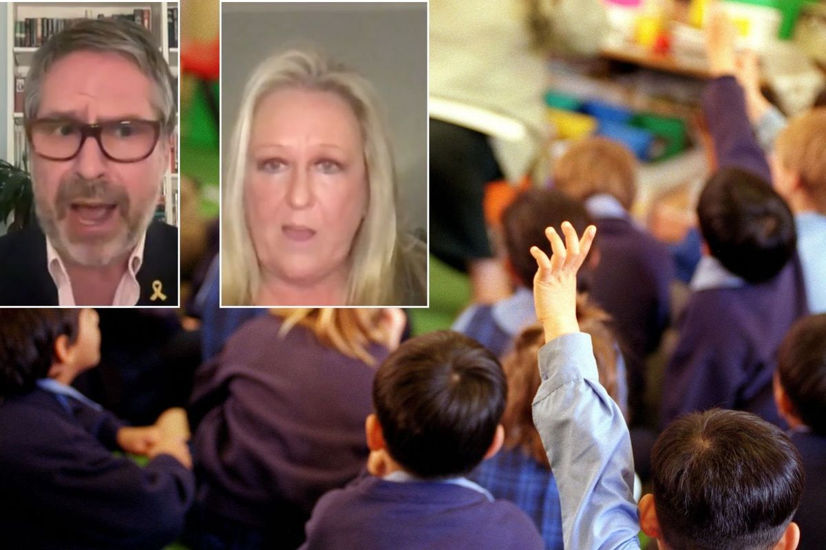 Historian and Headteacher