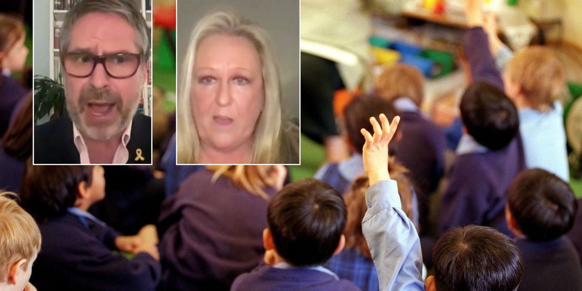 NextImg:Headteacher raises alarm as children taught to be ASHAMED of British culture: ‘Students have been let down!'