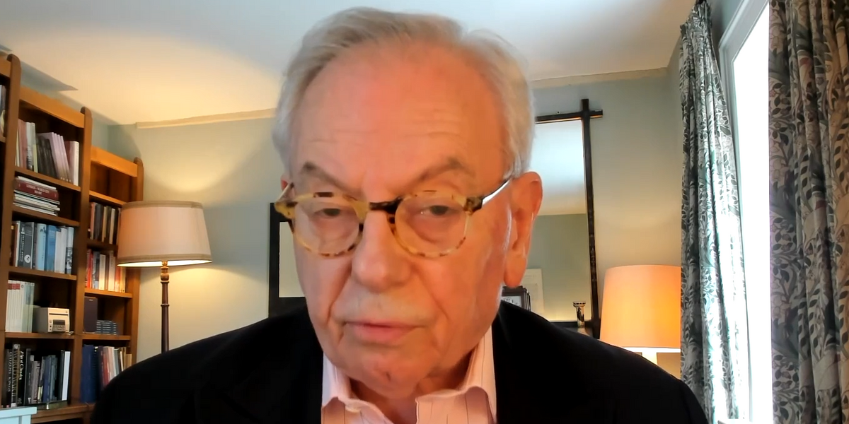 NextImg:Historian David Starkey delivers brutal David Lammy verdict - WATCH
