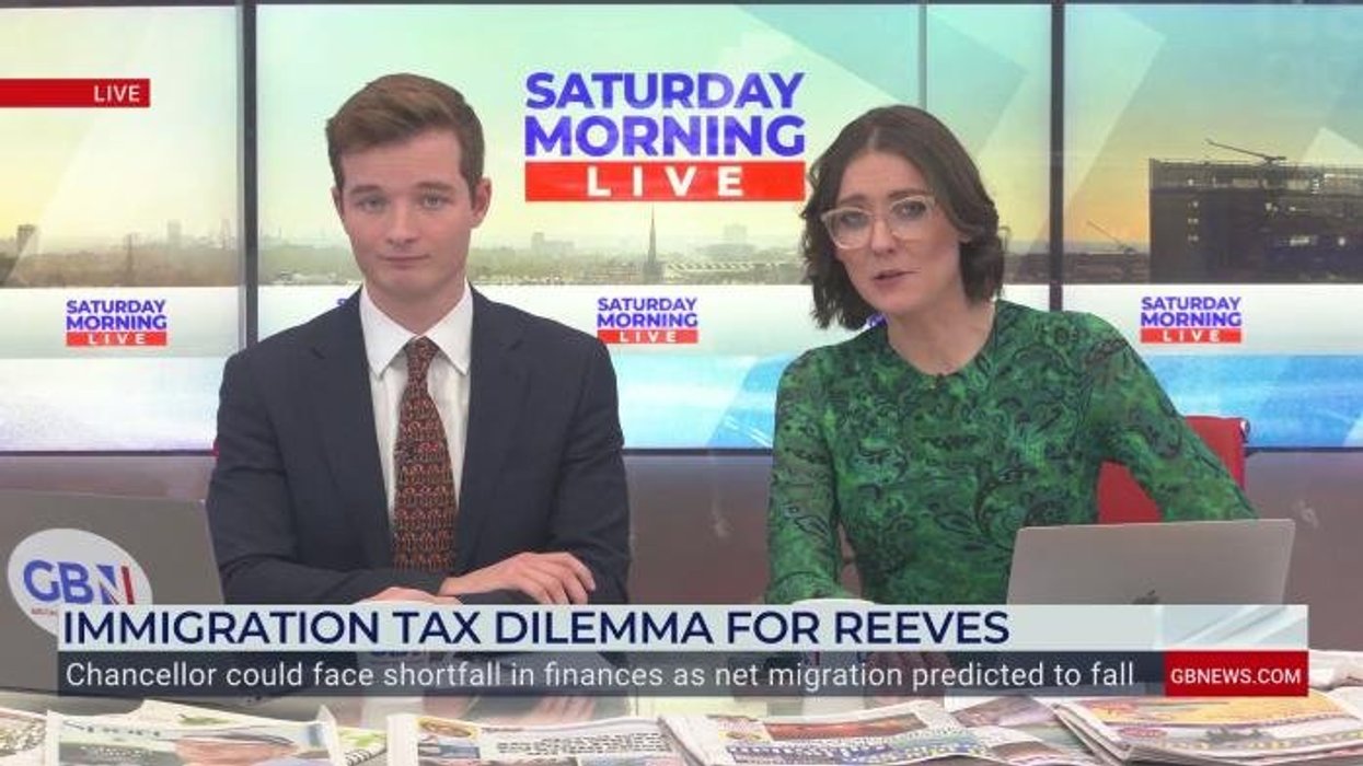 Rachel Reeves accused of 'cultural vandalism' over VAT raid on churches