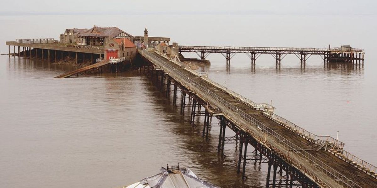 NextImg:Historic Victorian pier 'of national importance' set to be restored to former glory after surprise funding confirmed
