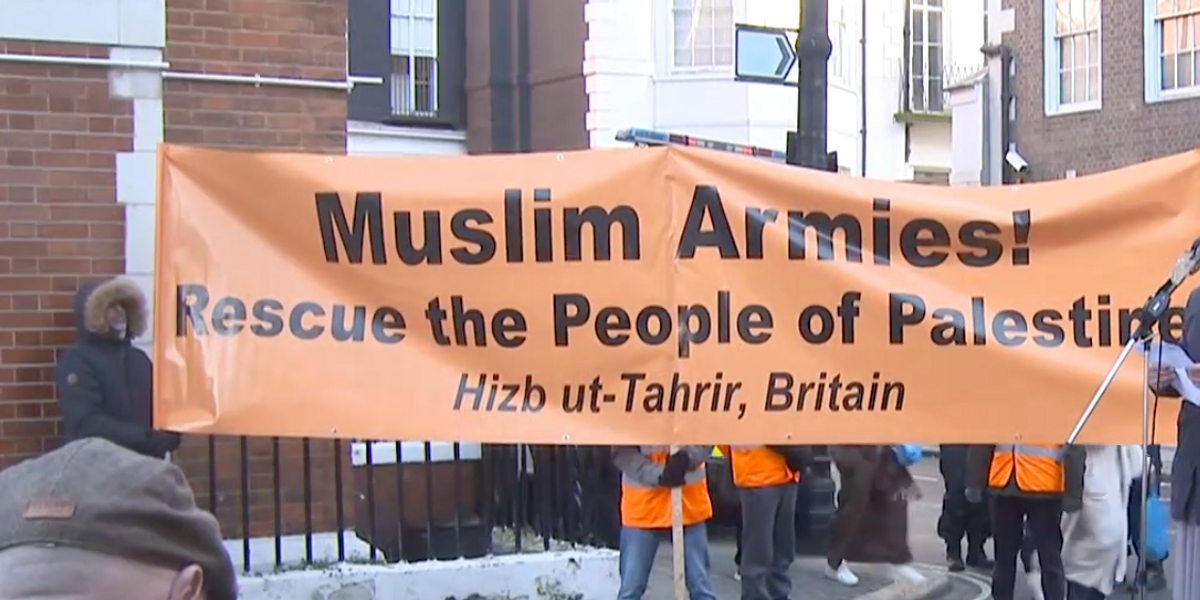 NextImg:Radical Islamist group Hizb ut-Tahrir to be banned and labelled terrorist organisation
