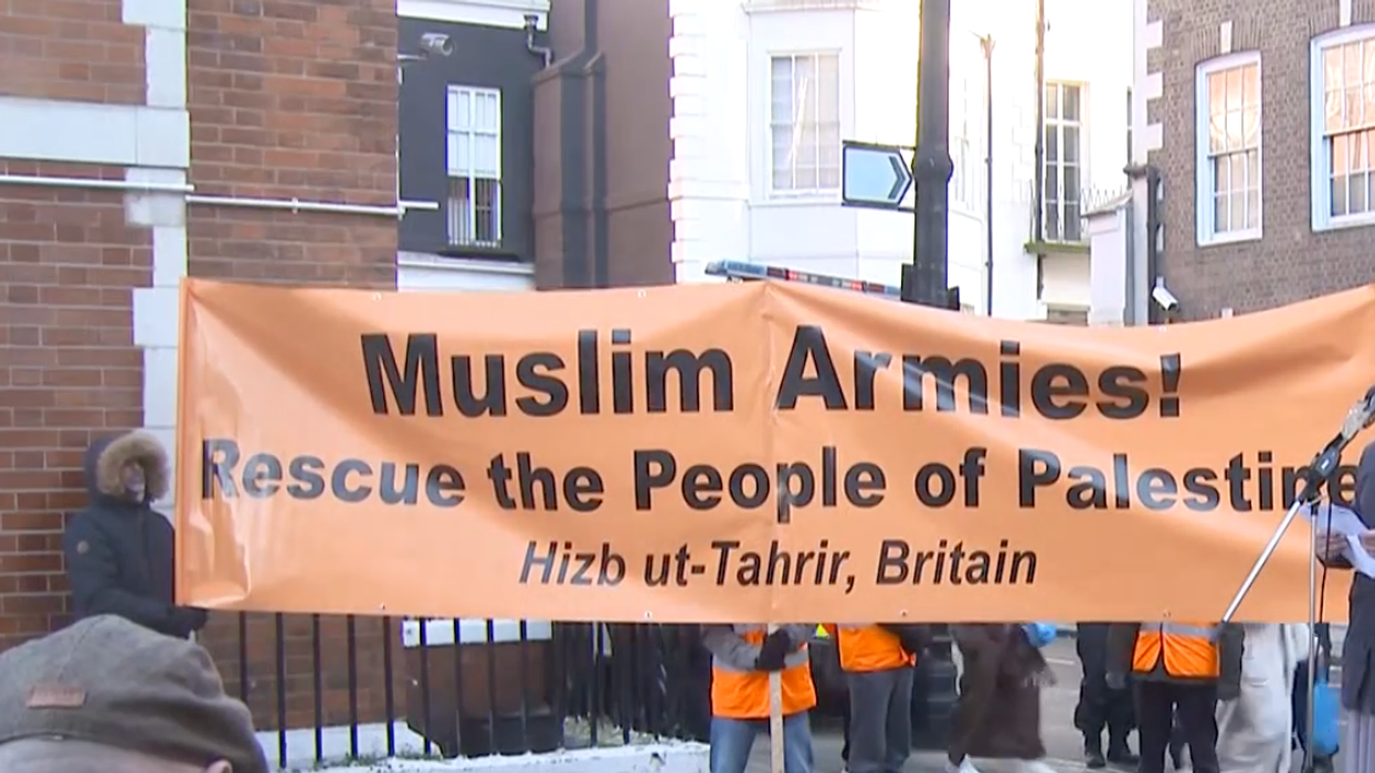 Radical Islamist group Hizb ut-Tahrir to be banned and labelled terrorist organisation