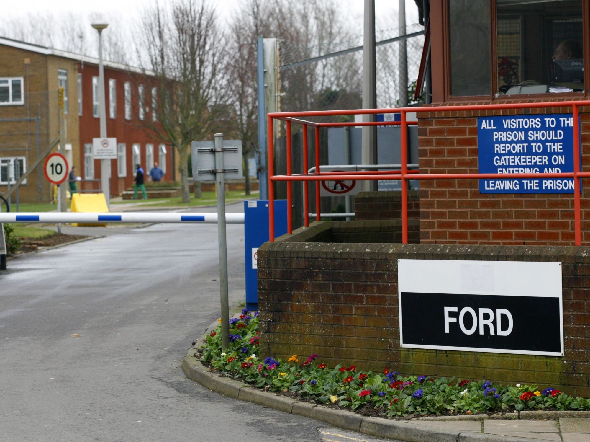HM Prison Ford