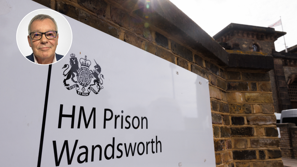 HM Prison Wandsworth