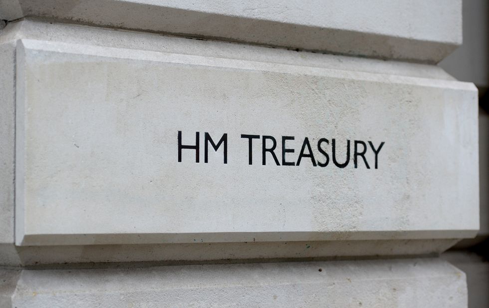 HM TREASURY