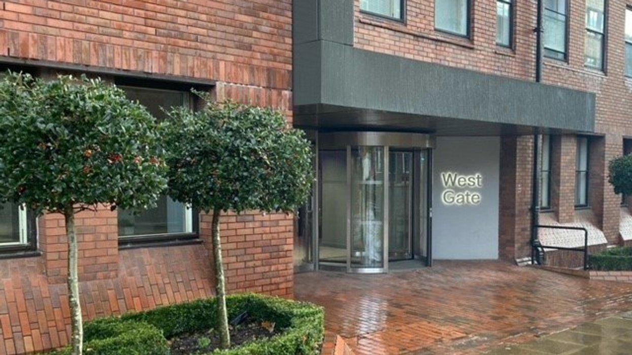 HMCTS Leeds Employment Tribunal in the city centre