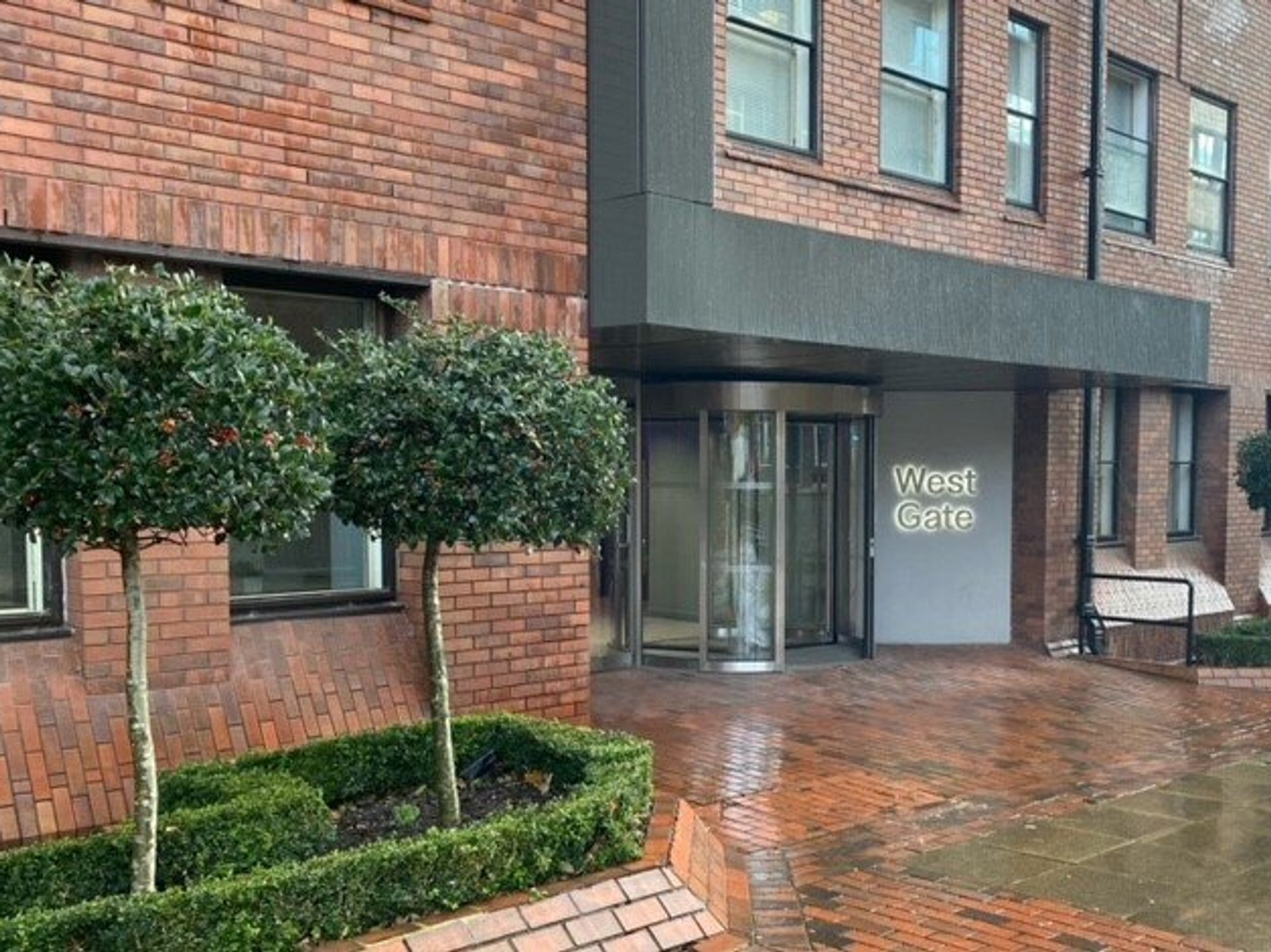 HMCTS Leeds Employment Tribunal in the city centre