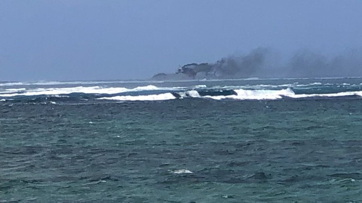 HMNZS Manawanui