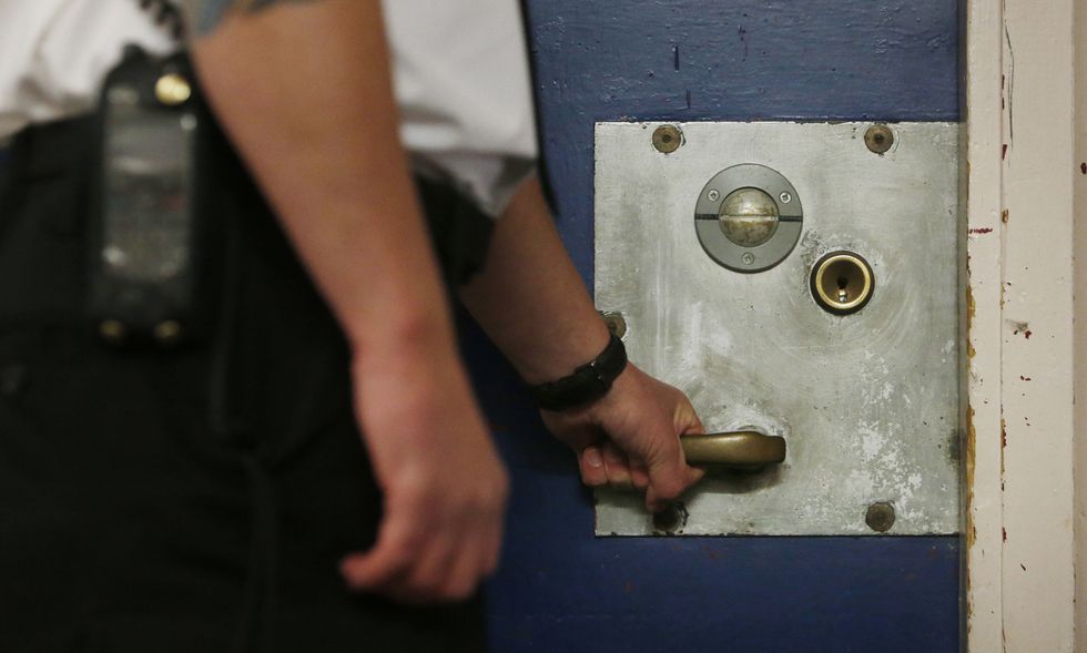 HMP Barlinnie