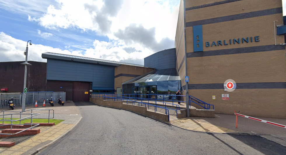 HMP Barlinnie