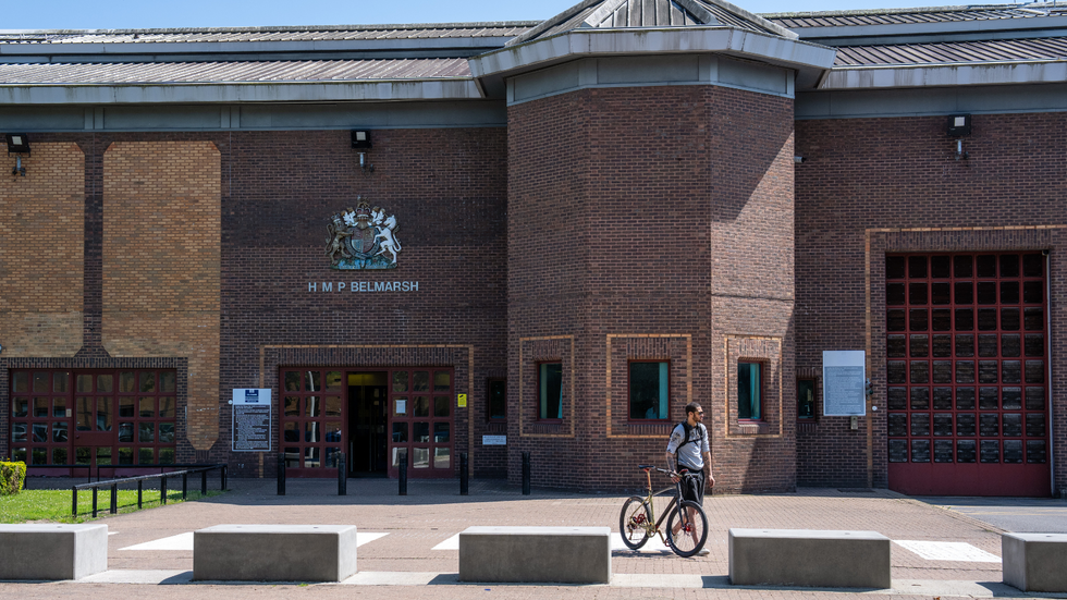 HMP Belmarsh