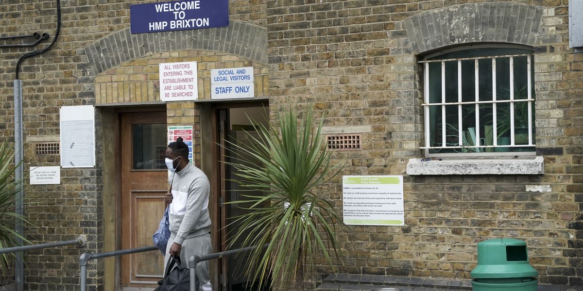 NextImg:Early prisoner release set to spark 'mayhem' as around 1,750 inmates to be set loose