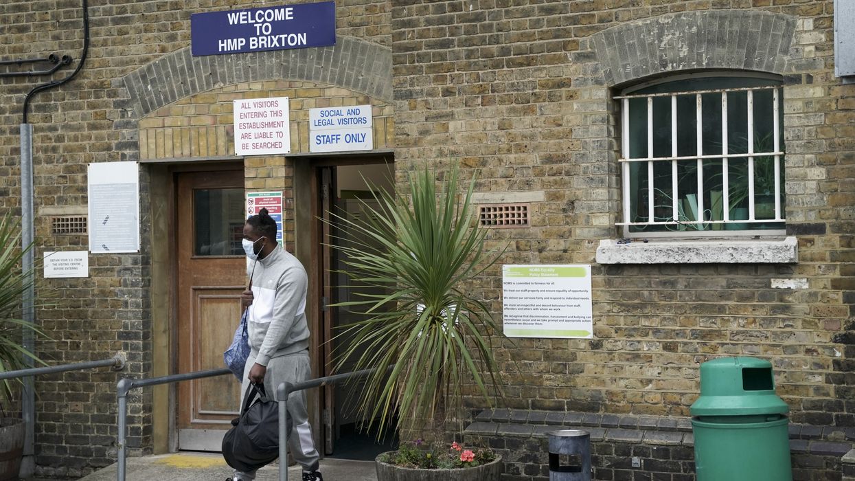HMP Brixton