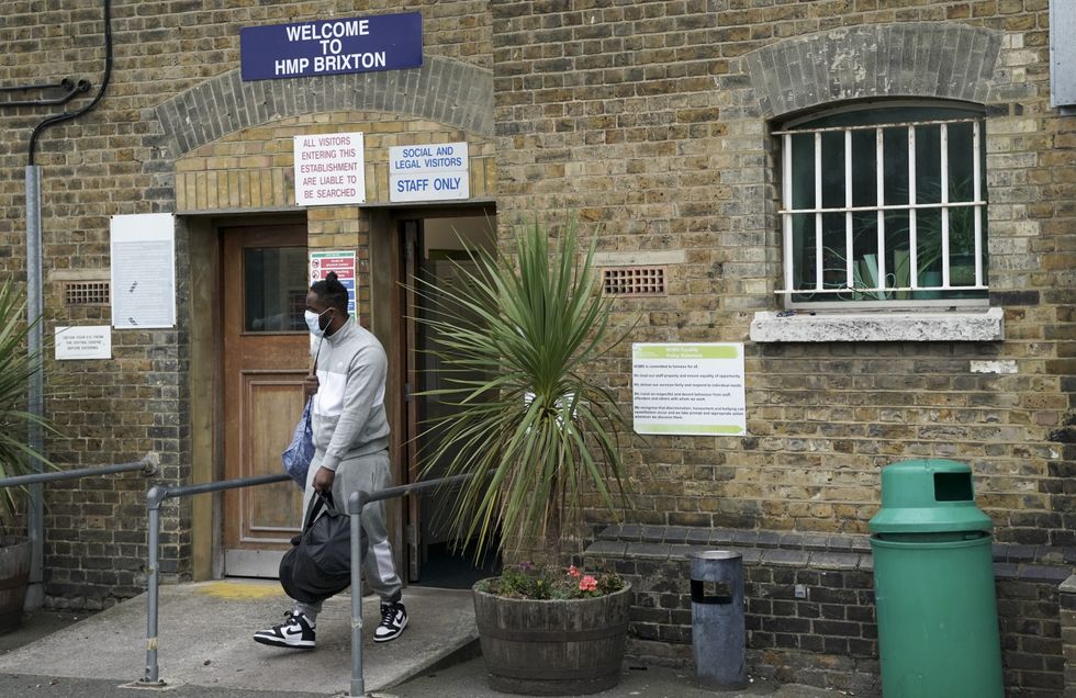 HMP Brixton