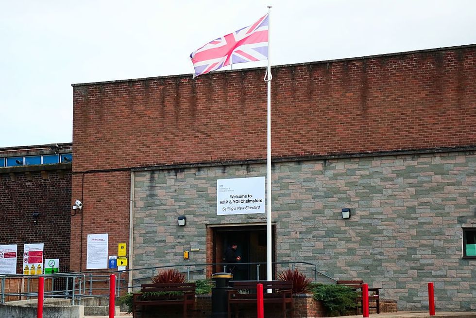 HMP Chelmsford