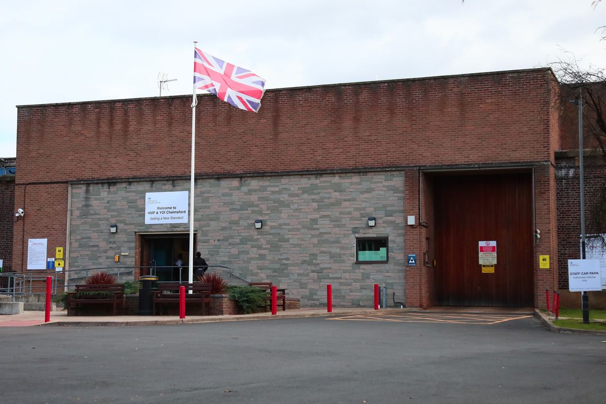 HMP Chelsmford
