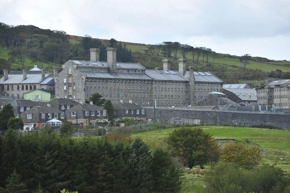 HMP Dartmoor