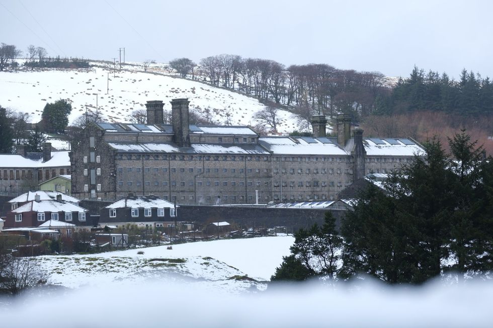 HMP Dartmoor