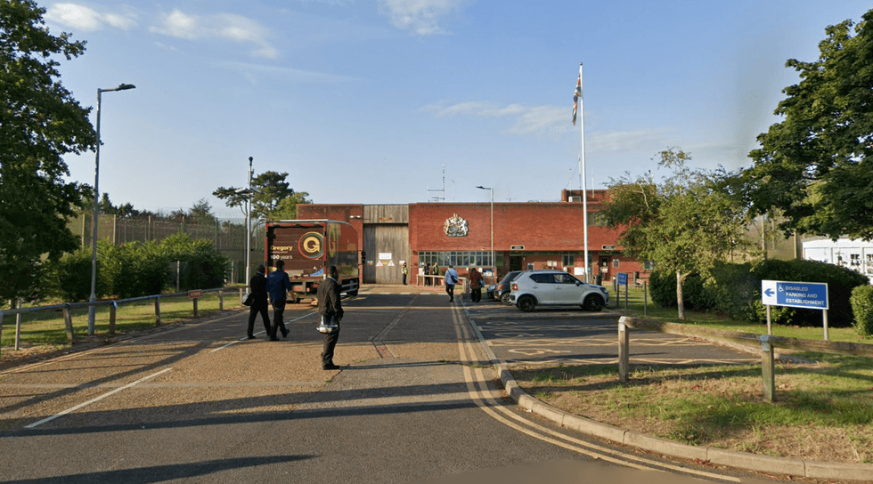 HMP Feltham