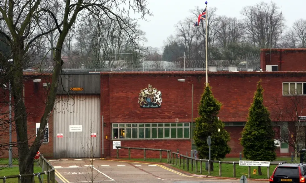 HMP Feltham