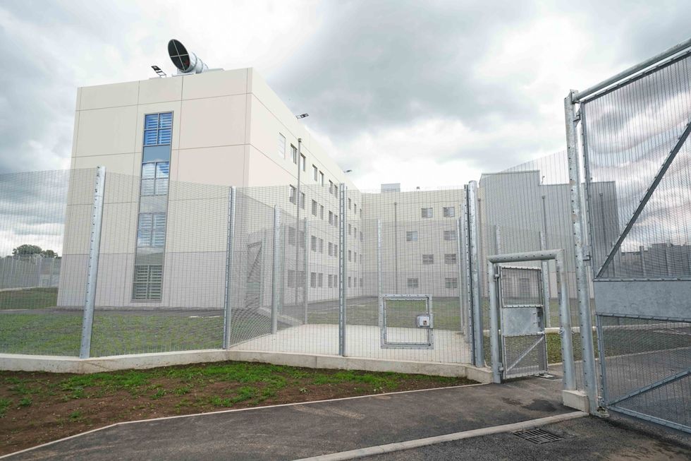 HMP Fosse Way 
