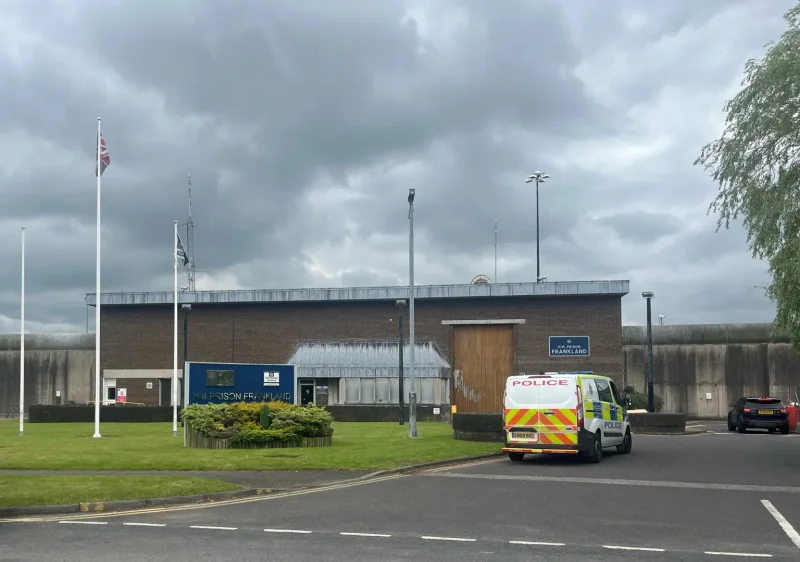 HMP Frankland, County Durham